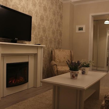 Apartment Prospekt Lenina 20 ホメリ エクステリア 写真