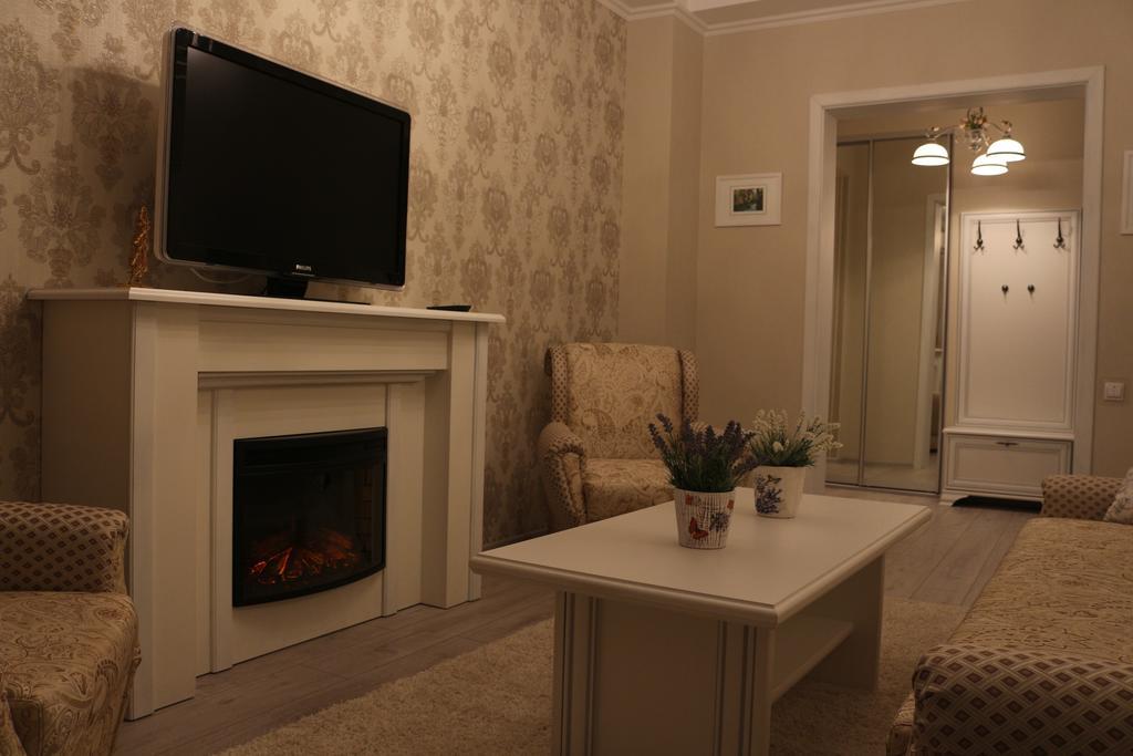 Apartment Prospekt Lenina 20 ホメリ エクステリア 写真