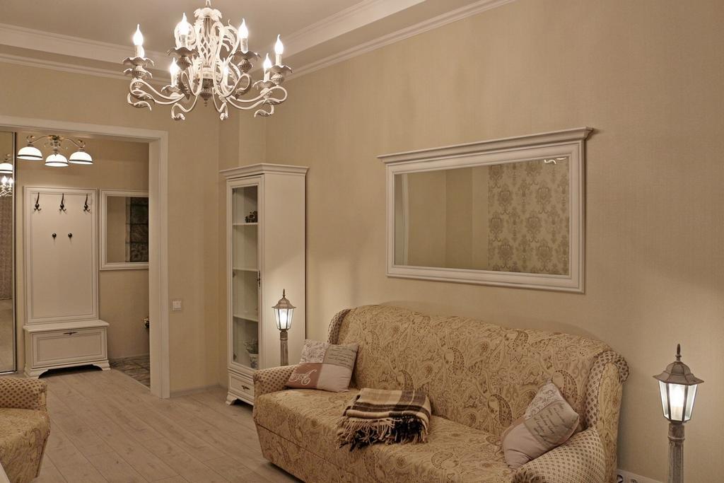Apartment Prospekt Lenina 20 ホメリ エクステリア 写真