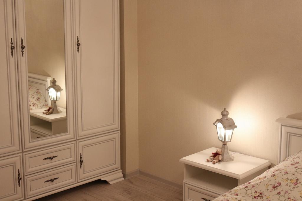 Apartment Prospekt Lenina 20 ホメリ エクステリア 写真