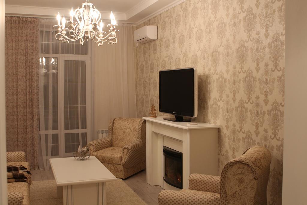 Apartment Prospekt Lenina 20 ホメリ 部屋 写真