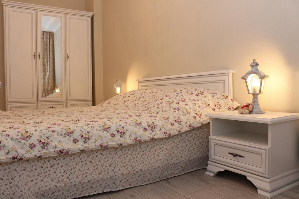 Apartment Prospekt Lenina 20 ホメリ エクステリア 写真
